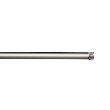 Gordon Brush 30 Lobby broom handle, metal, ACME thread, PK12 M191115